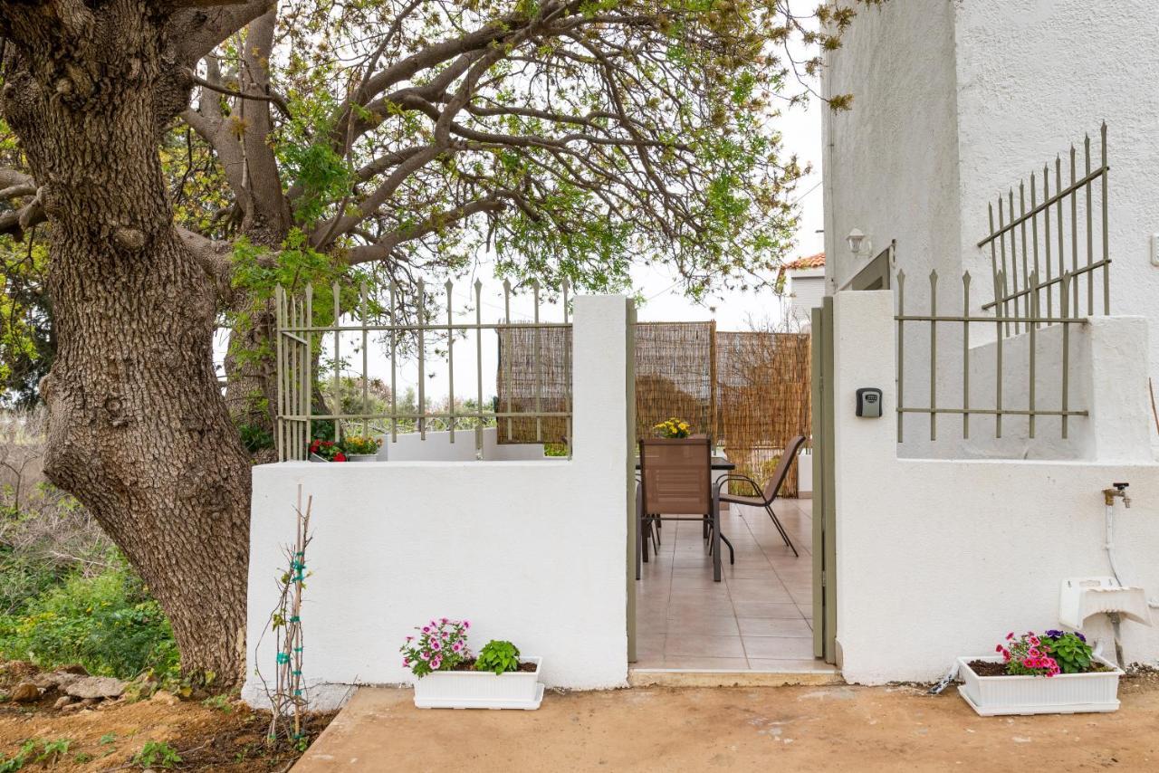 Traditional Suburbs Maisonette Kos Town Exterior photo